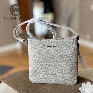 Sold Michael Kors Jet Set Crossbody Bag NWT